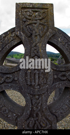 St Mo-Lua Oratorium, Killaloe, County Clare, Irland Stockfoto