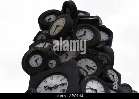 Gare Saint Lazare Paris Stockfoto