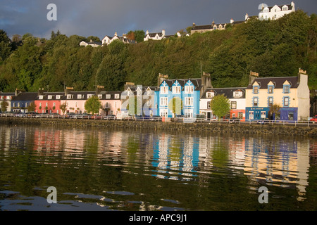 Tobermory, Isle of Mull. Schottland. Stockfoto