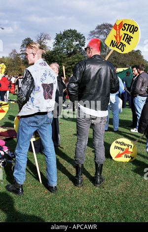 Rote Haare Stockfoto