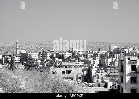 Amman, Jordanien Stockfoto