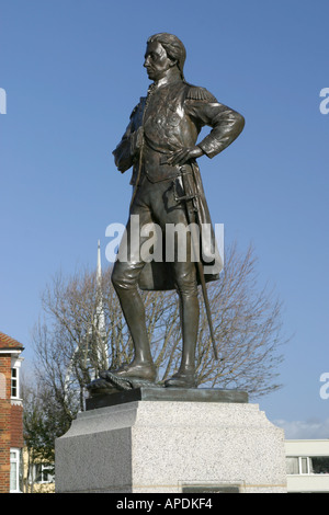 Portsmouth Trafalgar Tag 21. Oktober 2005 Stockfoto