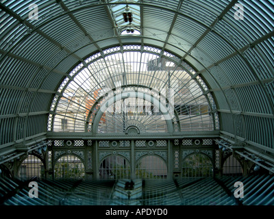 Floral Hall des Royal Opera House Covent Garden Stockfoto