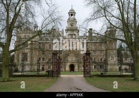 Thoresby Hall Park Sherwood Forest in der Nähe von Ollerton Nottinghamshire England GB UK 2008 Stockfoto