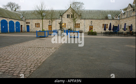 Thoresby Hall Park Sherwood Forest in der Nähe von Ollerton Nottinghamshire England GB UK 2008 Stockfoto