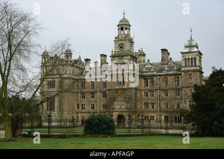 Thoresby Hall Park Sherwood Forest in der Nähe von Ollerton Nottinghamshire England GB UK 2008 Stockfoto