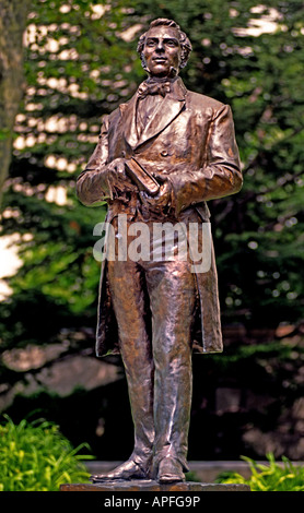 Vereinigte Staaten USA Utah Salt Lake City Joseph Smith Kirche letzten Tagesheiligen Stockfoto