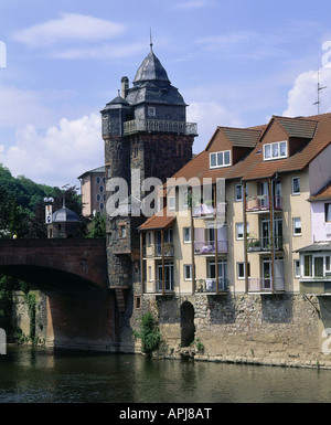 Bad Kreuznach Nahe Stockfoto, Bild: 1209719 - Alamy