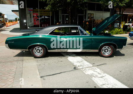 1967 Pontiac GTO Stockfoto