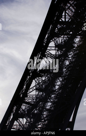 Eiffelturm Tour Paris Frankreich Stockfoto