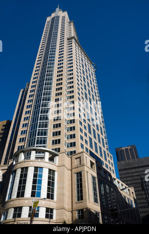 Chifley Tower, eines der prestigevolleren Hochhäusern im Zentrum von Sydney Australia Stockfoto