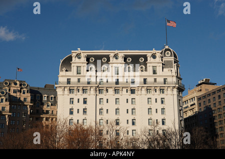 Willard Intercontinental Hotel, Washington DC Stockfoto