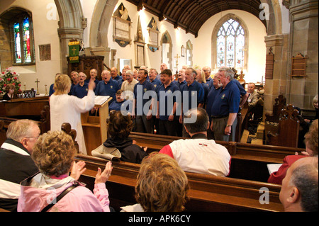 St. Cybi s Kirche Holyhead Stockfoto