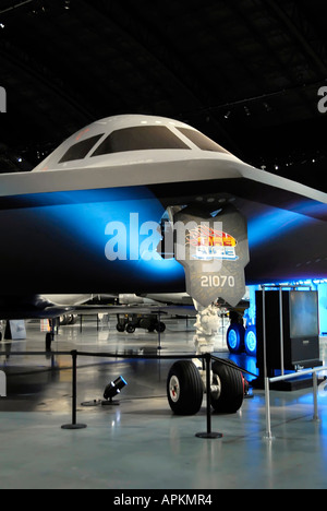 US Vereinigte Staaten Luftwaffe Museum in Dayton Ohio OH Stockfoto
