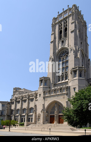 Scottish Rite Kathedrale Downtown Indianapolis Indiana IN Stockfoto