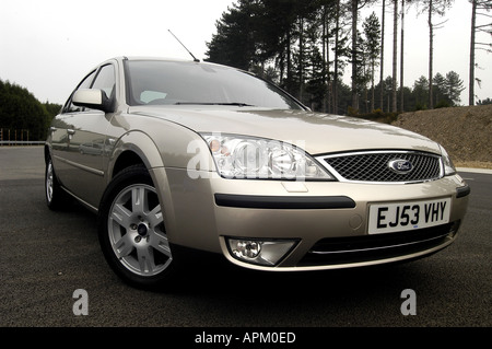 2003 Ford Mondeo Limousine uk Stockfoto