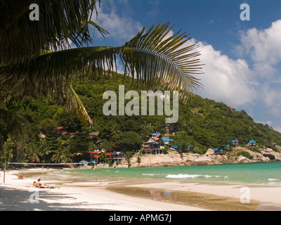 Hat Rin Nok Sunrise Beach Ko Pha Ngan Thailand Stockfoto