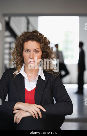 Geschäftsfrau Stockfoto