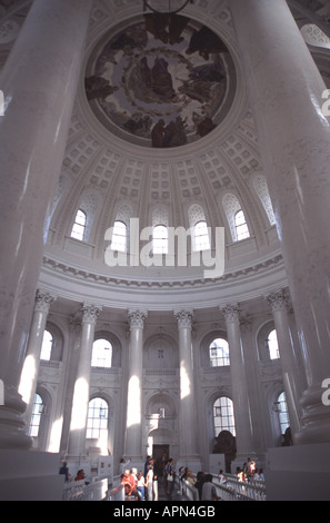 Kirche von St. Blasien im Schwarzwald Deutschland Stockfoto