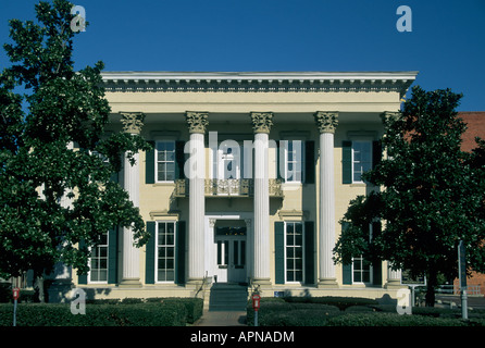 Murphy Haus Montgomery Alabama USA Stockfoto