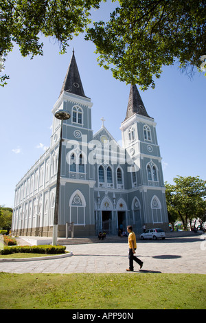 Catedral Metropolitana, Aracaju, Sergipe, Brasilien Stockfoto