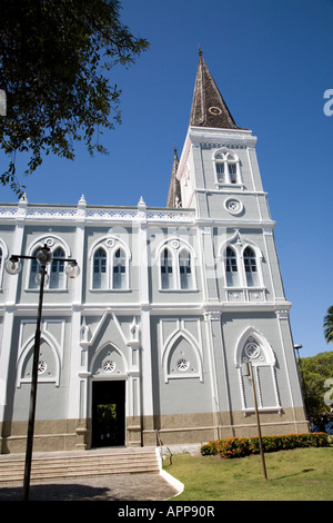 Catedral Metropolitana, Aracaju, Sergipe, Brasilien Stockfoto