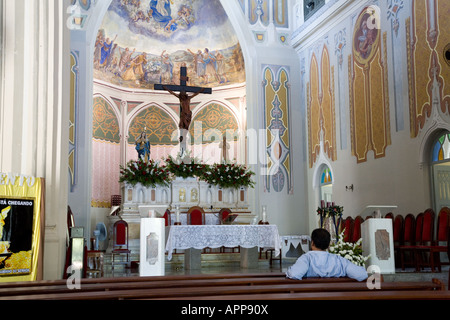 Catedral Metropolitana, Aracaju, Sergipe, Brasilien Stockfoto