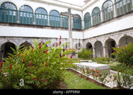 Santo Antonio Convento de Sa, Recife, Pernambuco, Brasilien Stockfoto