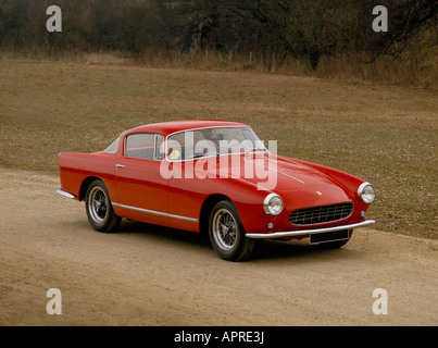 1956-Ferrari 250 GT Boano Stockfoto