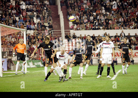 Leiter Abfertigung von Joaquin. Stockfoto