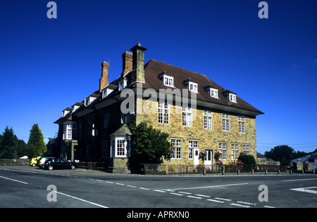 Rede Haus, Wald des Dekans, Gloucestershire, England, Vereinigtes Königreich Stockfoto