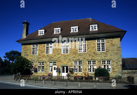 Rede Haus, Wald des Dekans, Gloucestershire, England, Vereinigtes Königreich Stockfoto