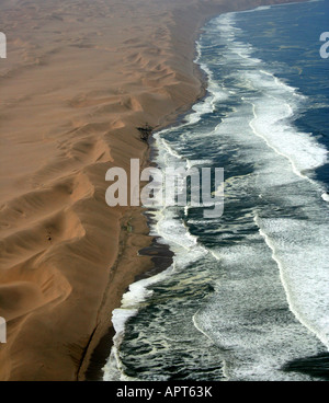 Skeleton Coast Stockfoto