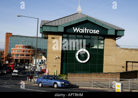 Bromley Hautpstraße Bromley Kent uk Stockfoto