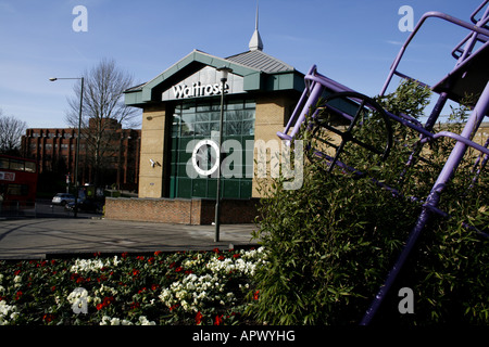 Bromley Hautpstraße Bromley Kent uk Stockfoto