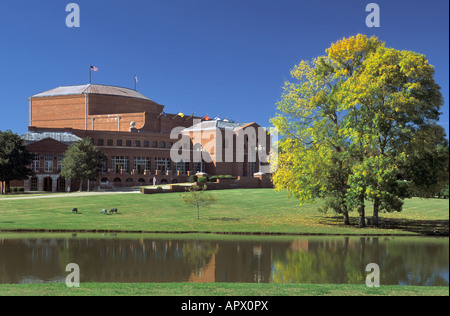 Carolyn Blount Theater in Montgomery, Alabama USA Stockfoto