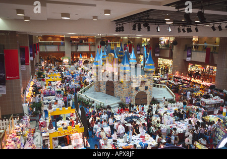 Shanghai Tang, Ngee Ann Stadt und Orchard Road Singapur, Asien Stockfoto