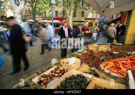 Aix-en-Provence, Frankreich Stockfoto