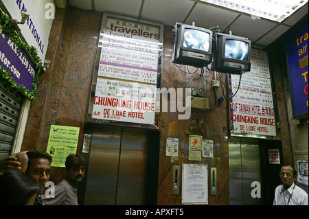 Kowloon, Tsim Sha Tsui, Hongkong, China Stockfoto