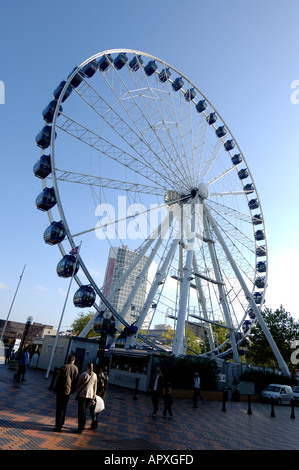 Die Birmingham Rad Centenary Square Birmingham West Midlands England UK Stockfoto