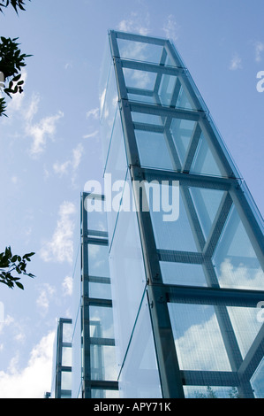 Holocaust Memorial Monument in Fanueil Hall Market Place Boston Massachusetts Stockfoto