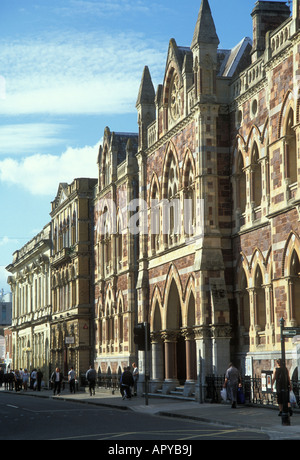 Royal Albert Memorial Museum, Exeter, Devon, UK Stockfoto