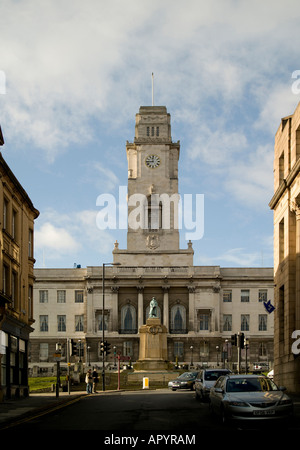Barnsley Rathaus, South Yorkshire, Nordengland Stockfoto