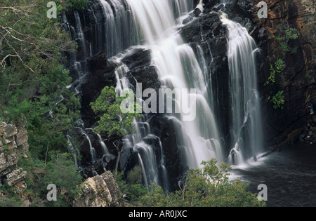 MacKenzie Falls, Grampian Nationalpark, Victoria, Australien Stockfoto