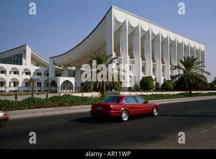 Kuwait - Nationalversammlung Stockfoto