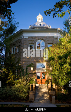 Nevada State Capitol building Carson City, Nevada Stockfoto