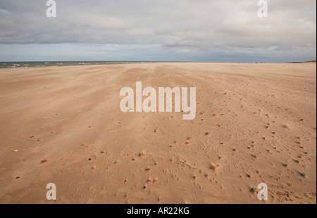 Holkham Beach, North Norfolk, England, UK Stockfoto