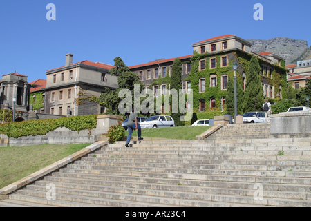 Cape Town University South Africa Stockfoto