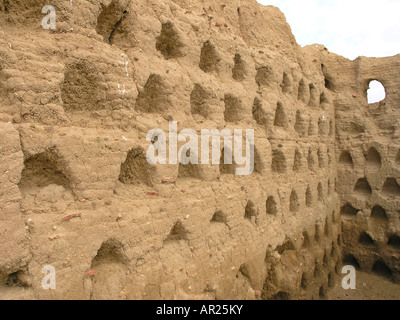 Taubenschlag in Otero de Sariegos, Provinz Zamora, Castilla Leon Spain Stockfoto