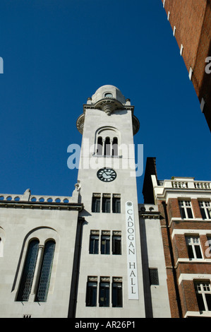 Cadogan Hall Klassik Veranstaltungsort ehemaliger Church of Christ Scientist Sloane Terrasse Belgravia London England Stockfoto